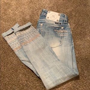 Miss Me Jeans Skinny Leg